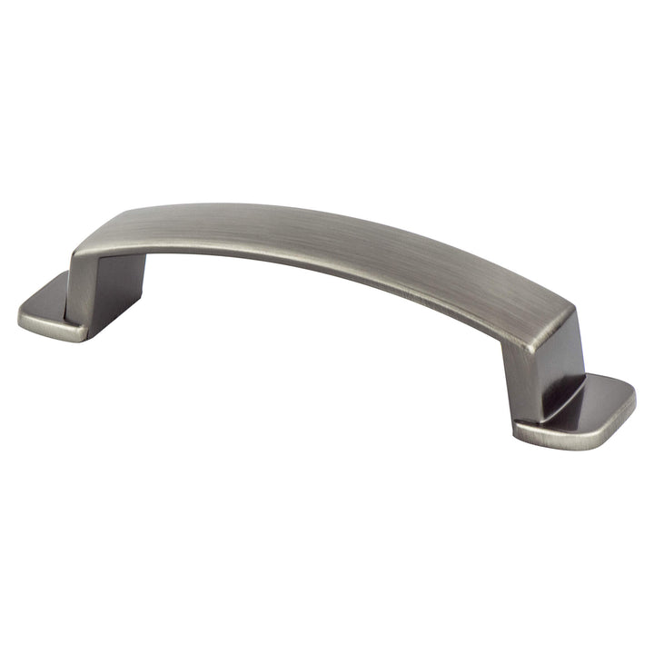 Oasis 96mm CC Brushed Nickel Pull