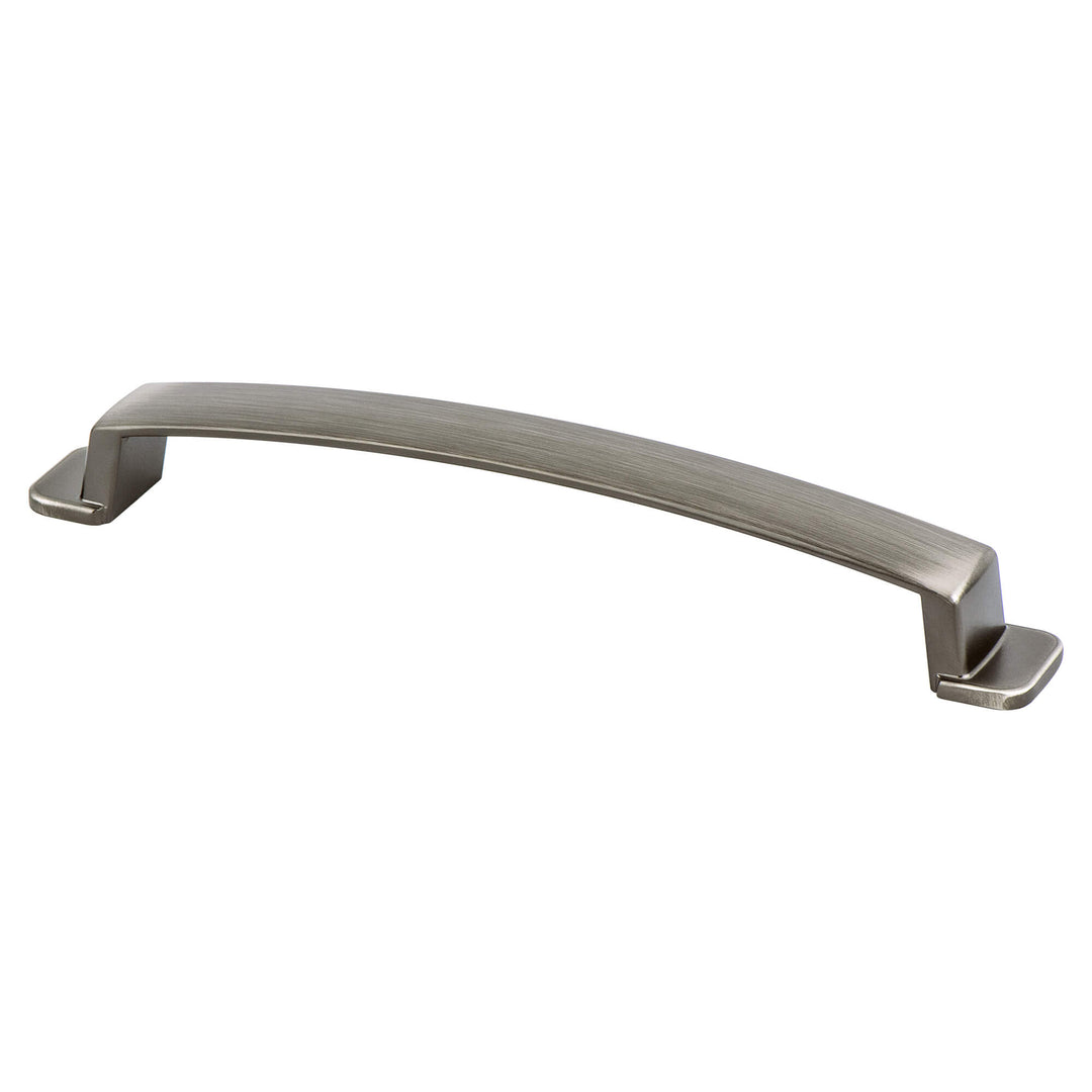Oasis 160mm CC Brushed Nickel Pull