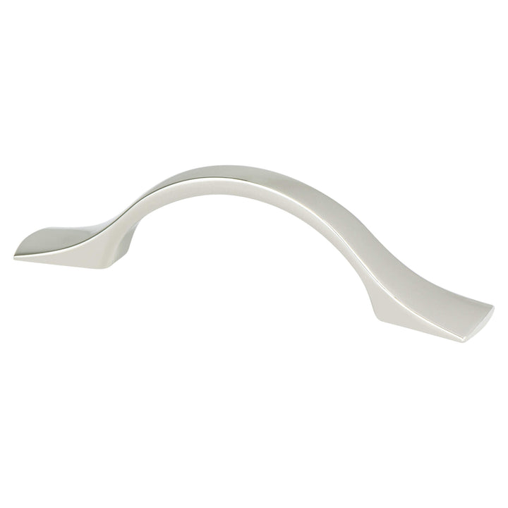 Echo 3 inch CC Brushed Nickel Pull