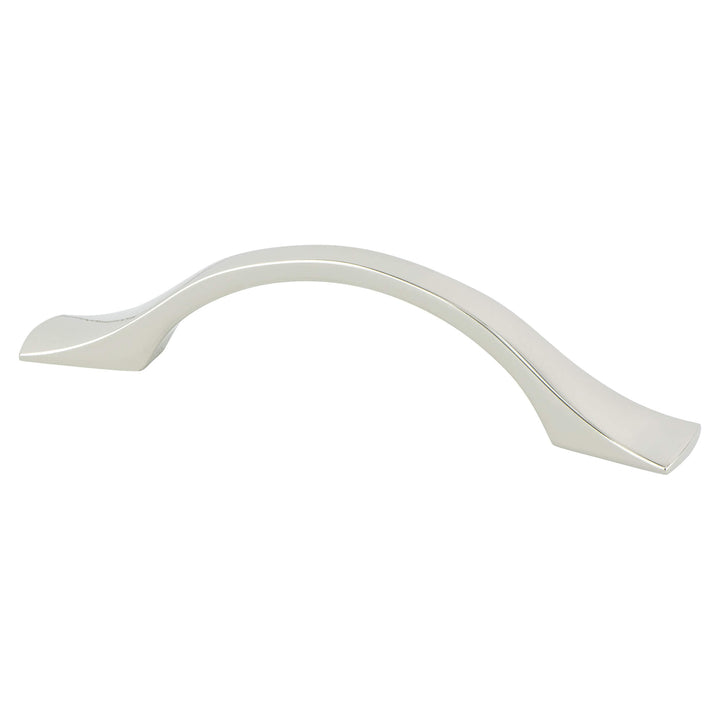 Echo 96mm CC Brushed Nickel Pull