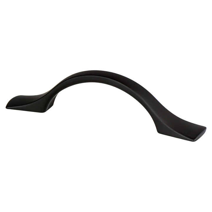 Echo 3 inch CC Brushed Nickel Pull