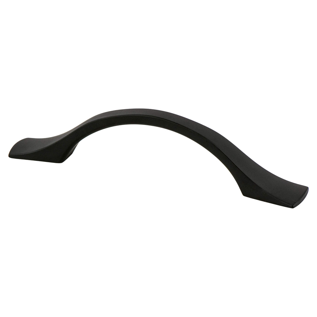 Echo 96mm CC Brushed Nickel Pull
