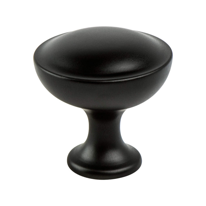 Echo Brushed Nickel Knob