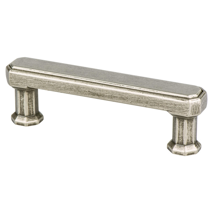 Harmony 3 inch CC Brushed Nickel Pull