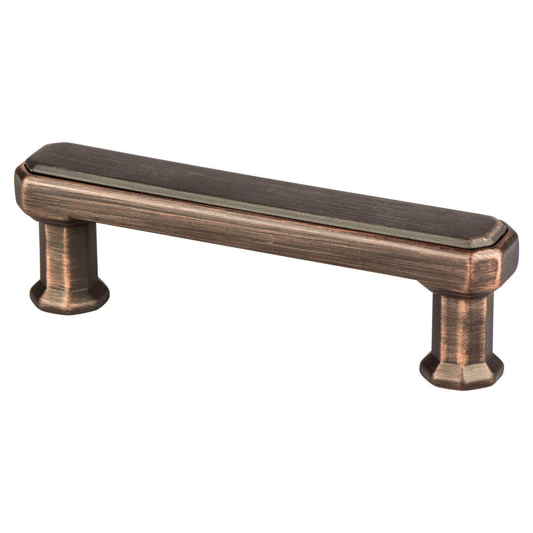Harmony 3 inch CC Brushed Nickel Pull