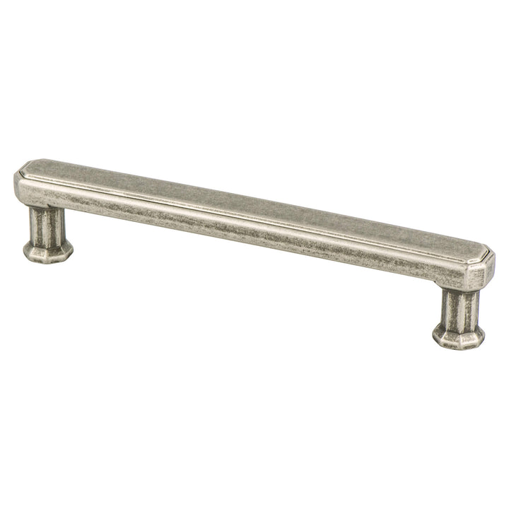 Harmony 128mm CC Brushed Nickel Pull