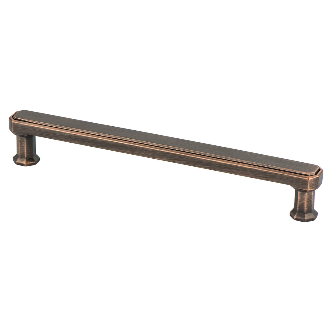 Harmony 160mm CC Brushed Nickel Pull