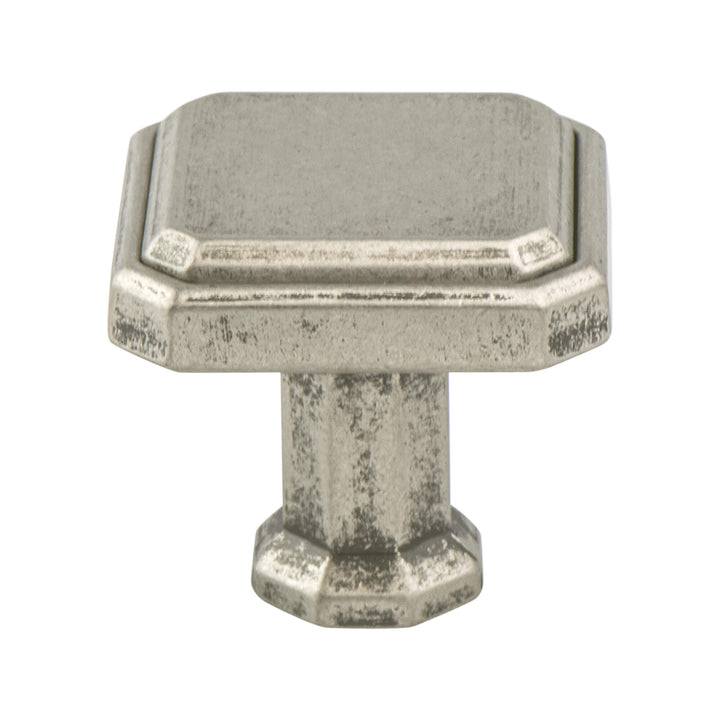 Harmony Brushed Nickel Knob