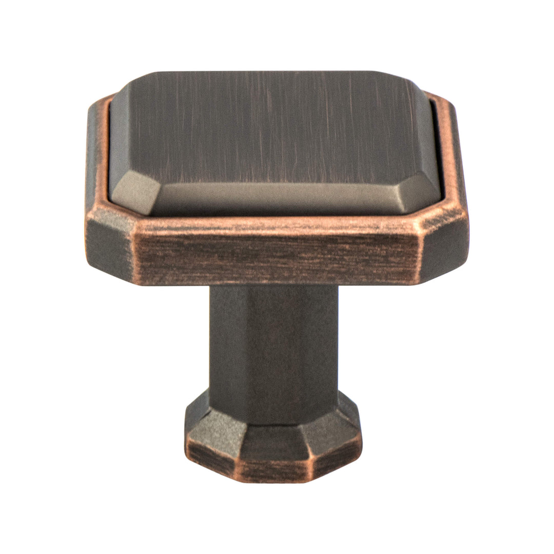 Harmony Brushed Nickel Knob