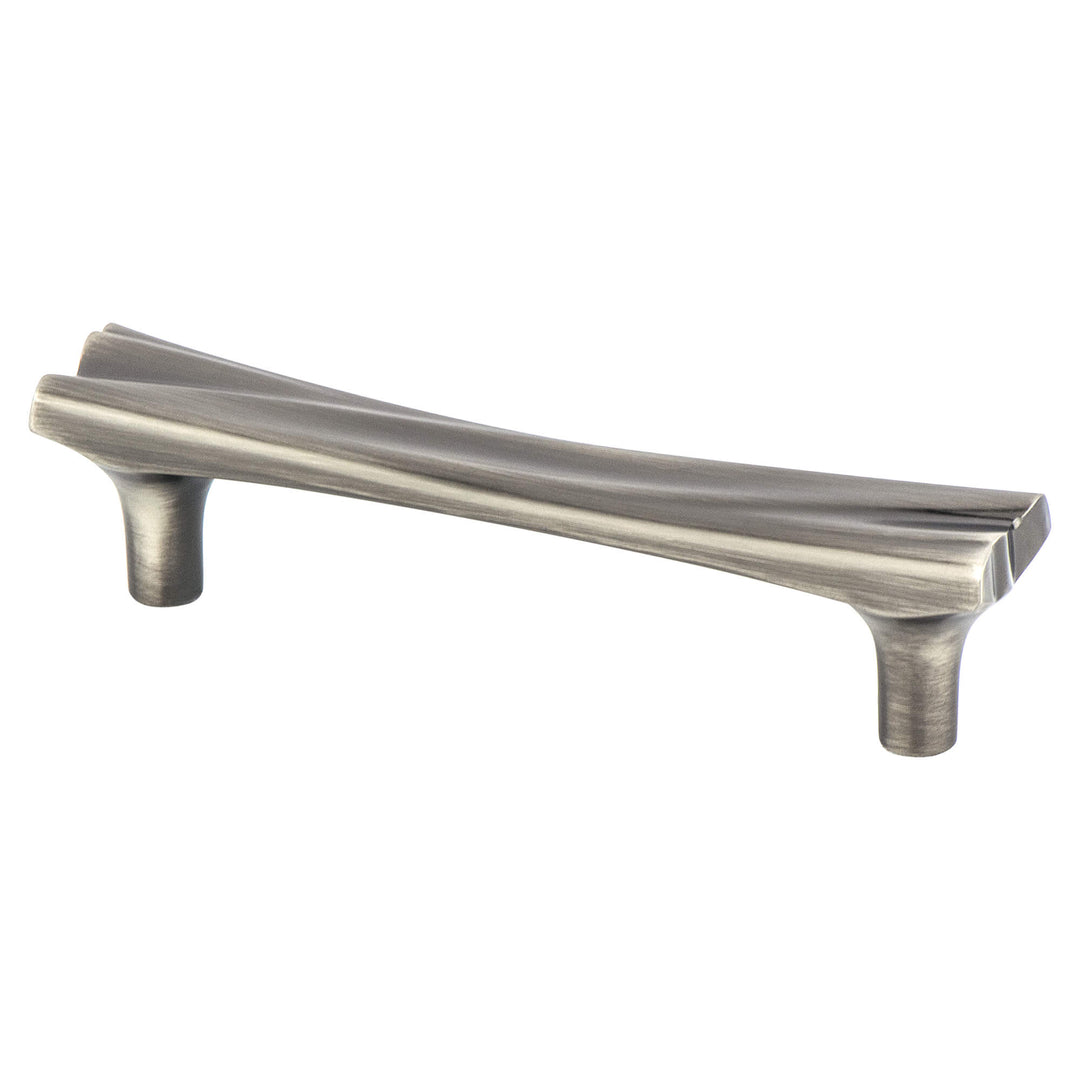 Puritan 96mm CC Brushed Nickel Pull
