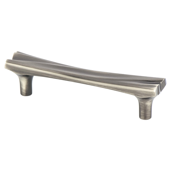 Puritan 96mm CC Brushed Nickel Pull