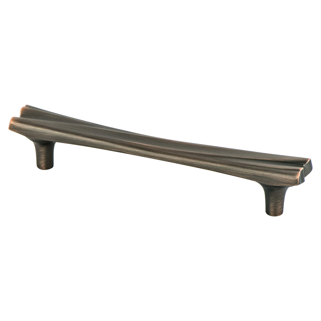 Puritan 128mm CC Brushed Nickel Pull