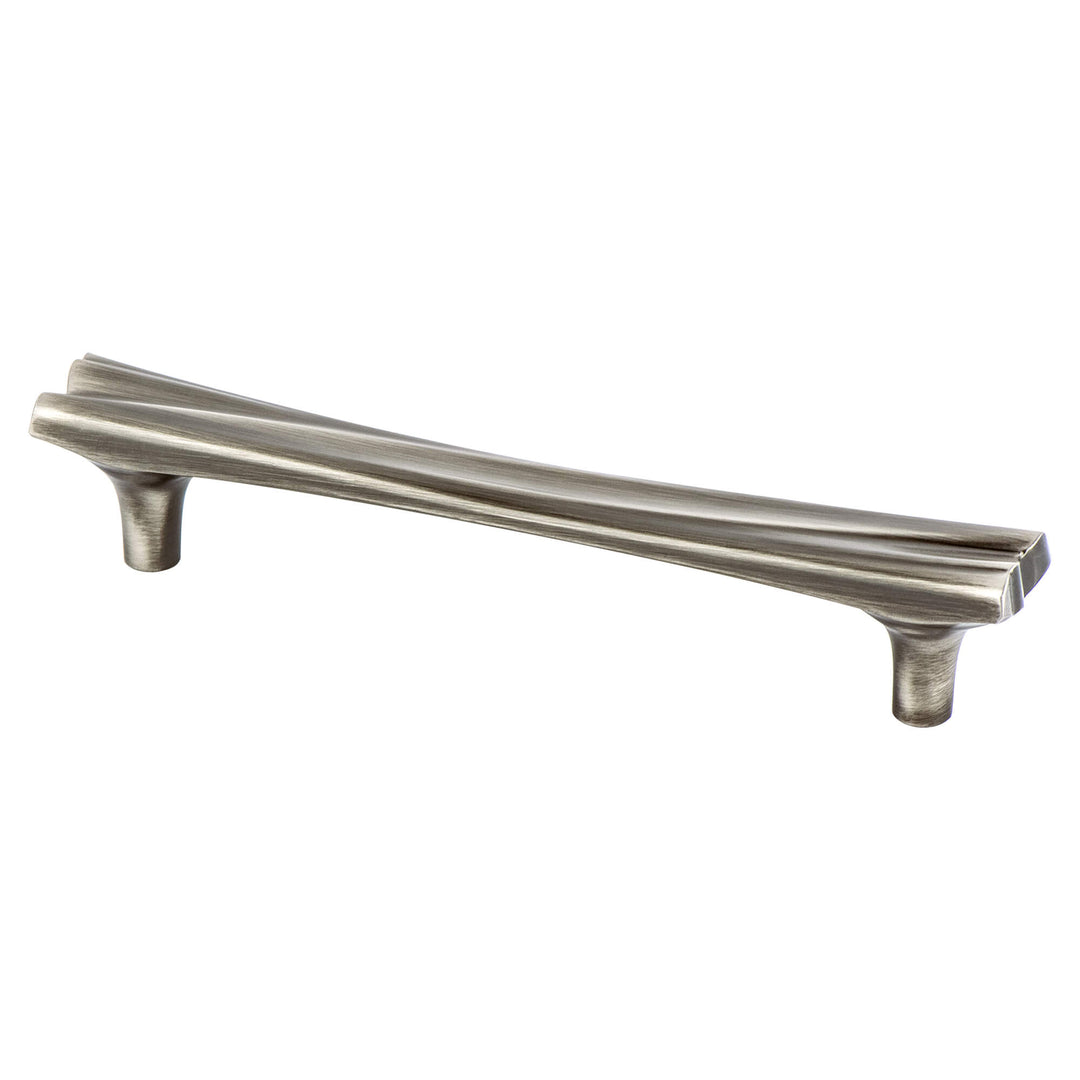 Puritan 128mm CC Brushed Nickel Pull