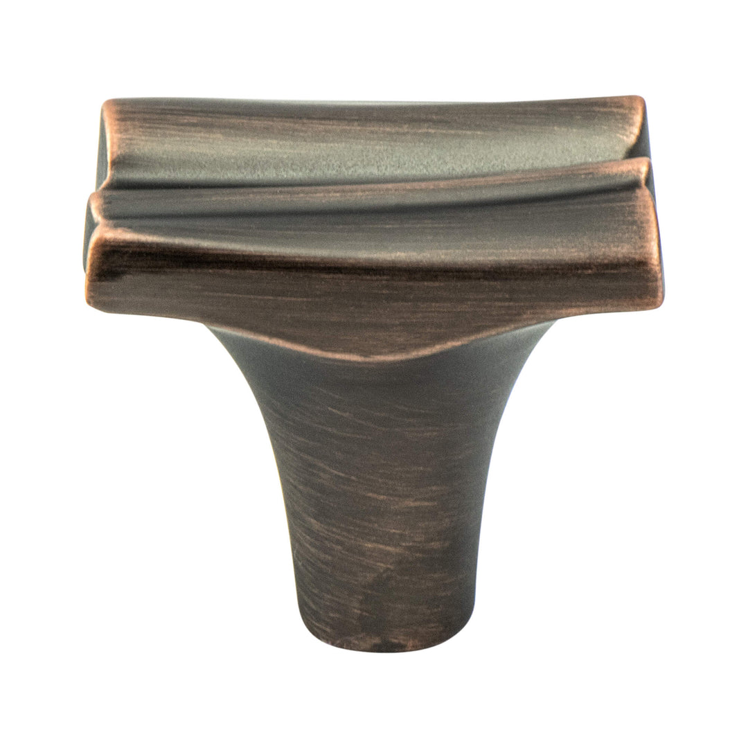 Puritan Brushed Nickel Knob