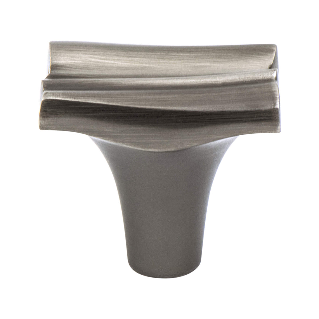 Puritan Brushed Nickel Knob