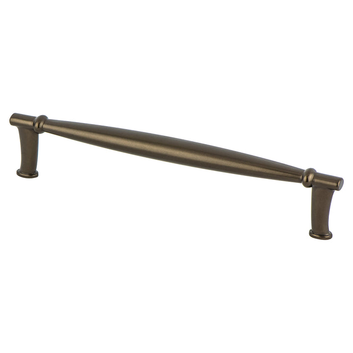 Dierdra 160mm CC Brushed Nickel Pull