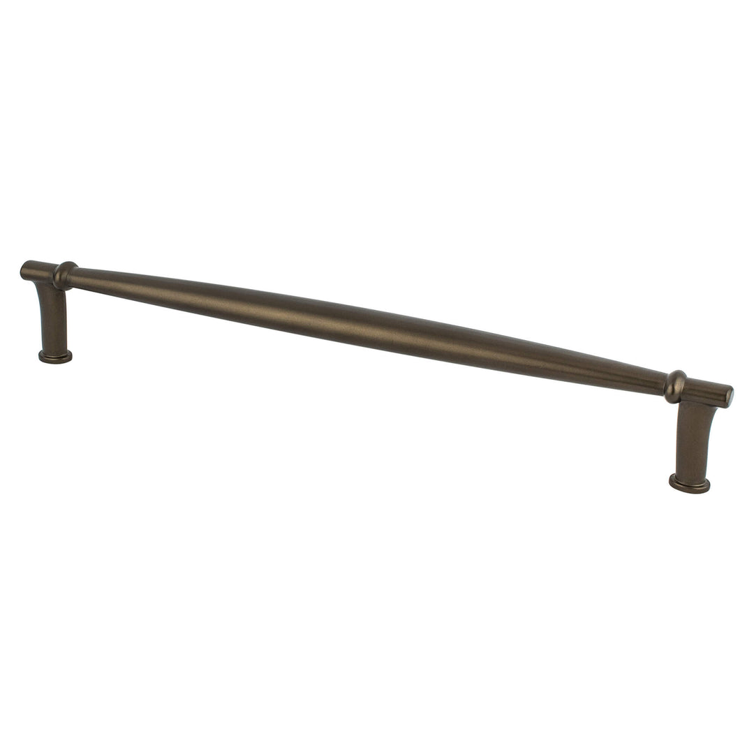 Dierdra 224mm CC Brushed Nickel Pull