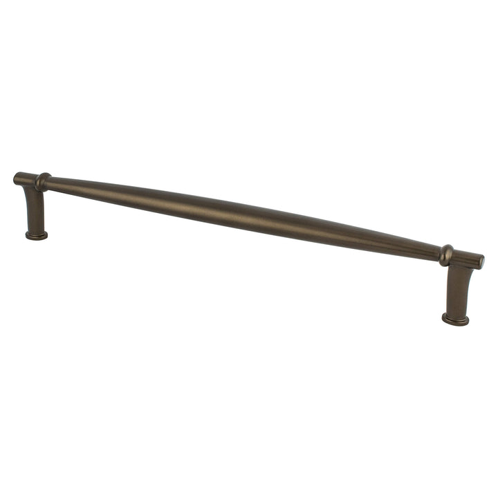 Dierdra 224mm CC Brushed Nickel Pull