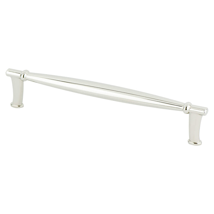 Dierdra 160mm CC Brushed Nickel Pull