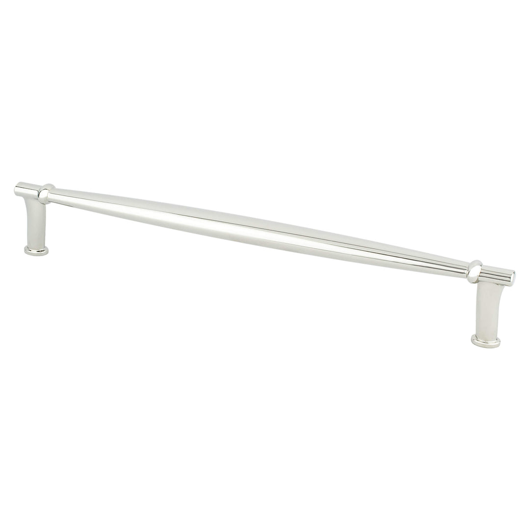 Dierdra 224mm CC Brushed Nickel Pull