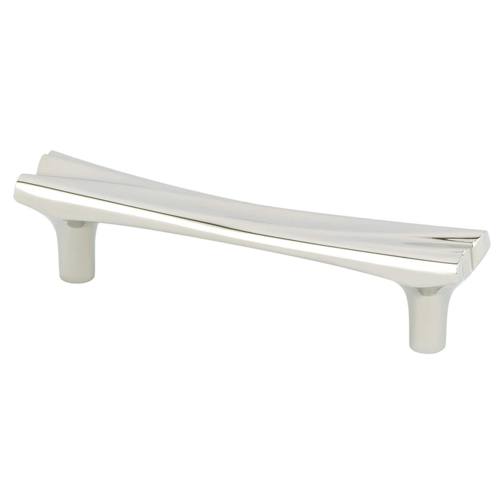 Puritan 96mm CC Brushed Nickel Pull