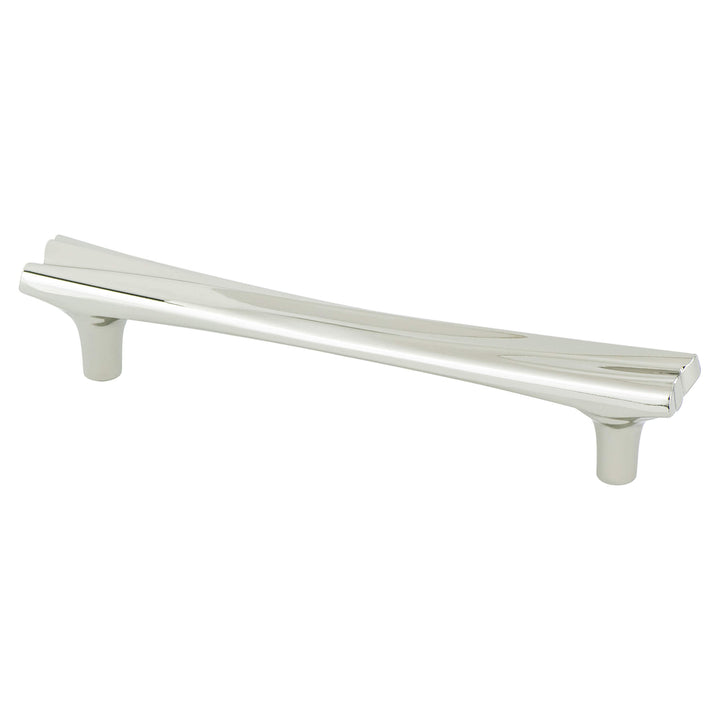 Puritan 128mm CC Brushed Nickel Pull