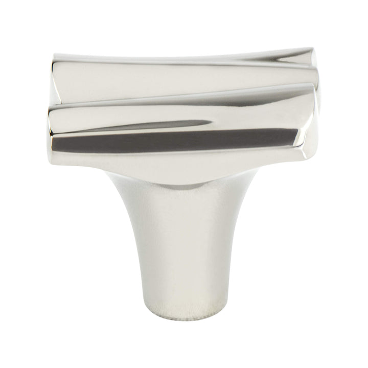 Puritan Brushed Nickel Knob