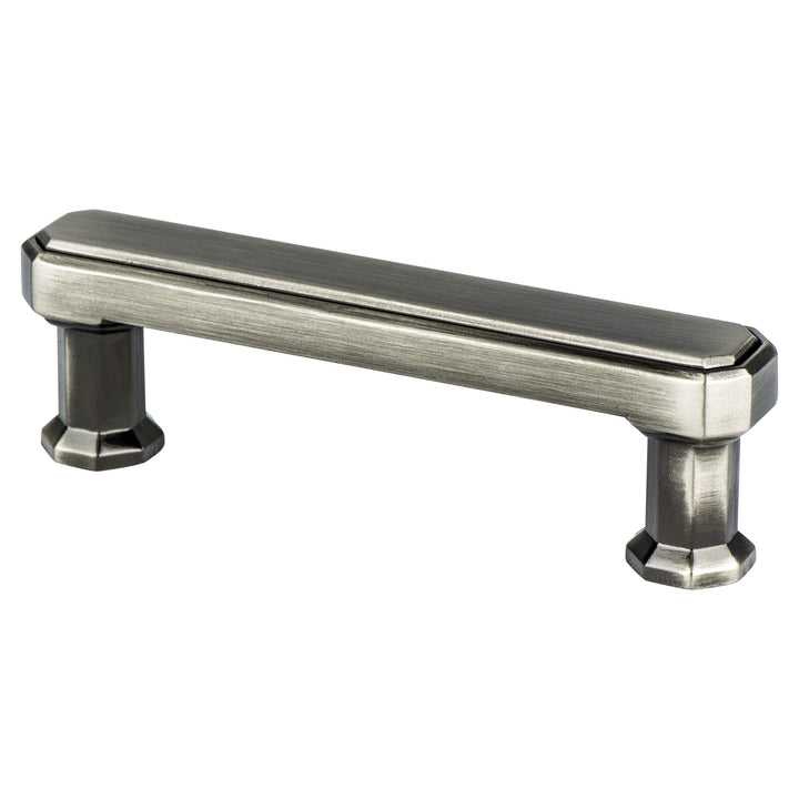 Harmony 3 inch CC Brushed Nickel Pull