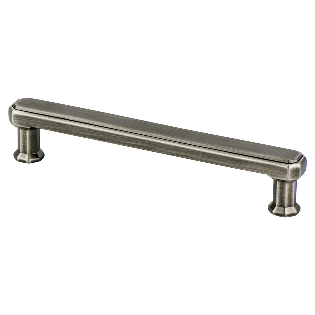 Harmony 128mm CC Brushed Nickel Pull