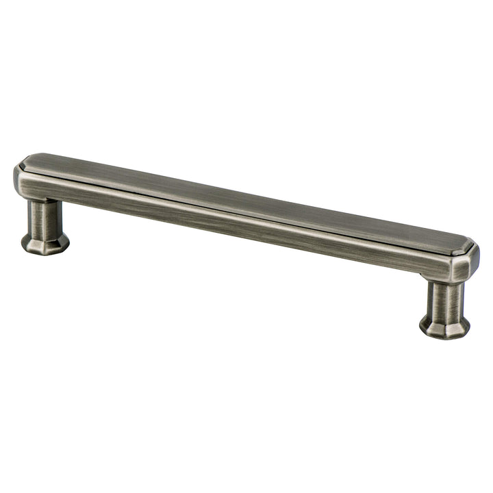 Harmony 128mm CC Brushed Nickel Pull