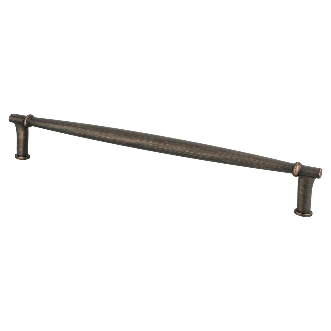 Dierdra 224mm CC Brushed Nickel Pull