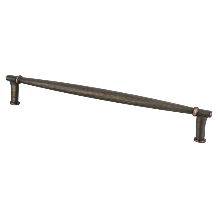 Dierdra 224mm CC Brushed Nickel Pull