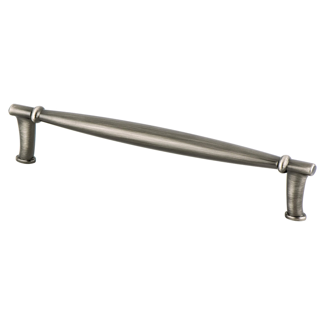 Dierdra 160mm CC Brushed Nickel Pull