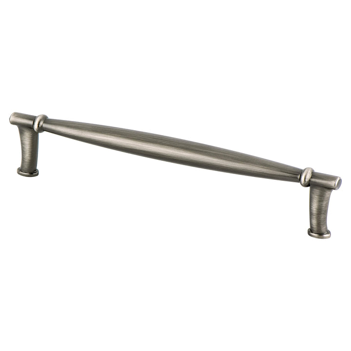 Dierdra 160mm CC Brushed Nickel Pull
