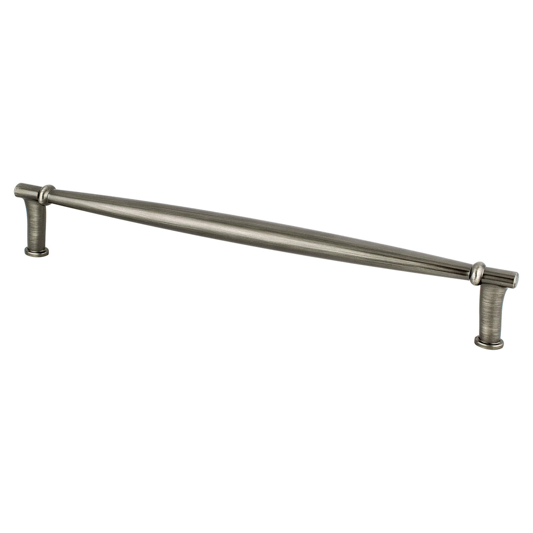Dierdra 224mm CC Brushed Nickel Pull