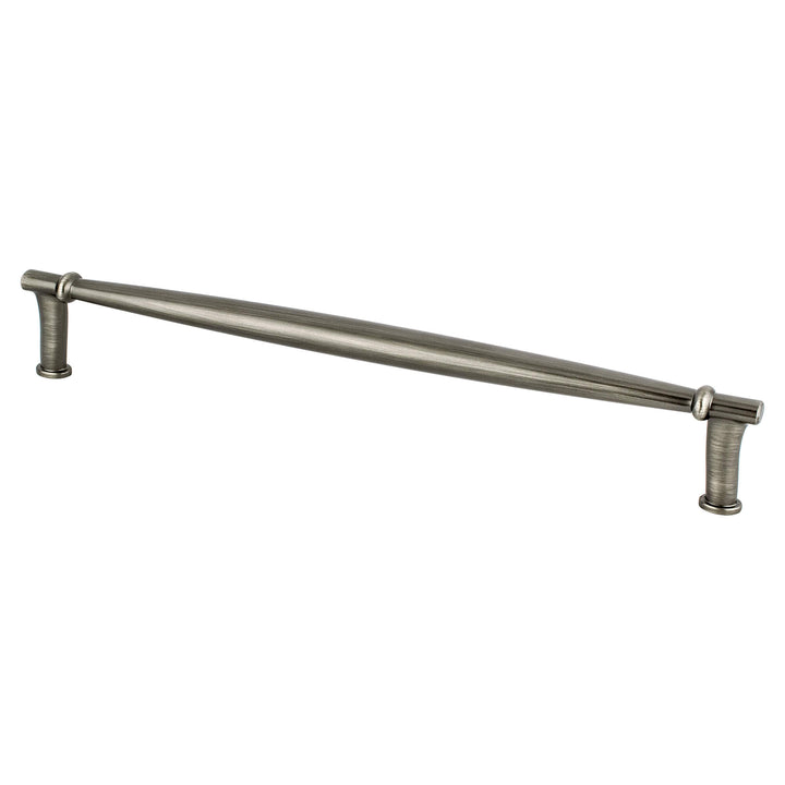 Dierdra 224mm CC Brushed Nickel Pull
