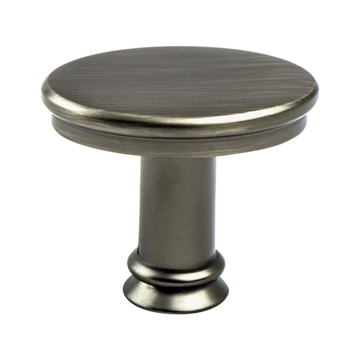 Dierdra Brushed Nickel Knob