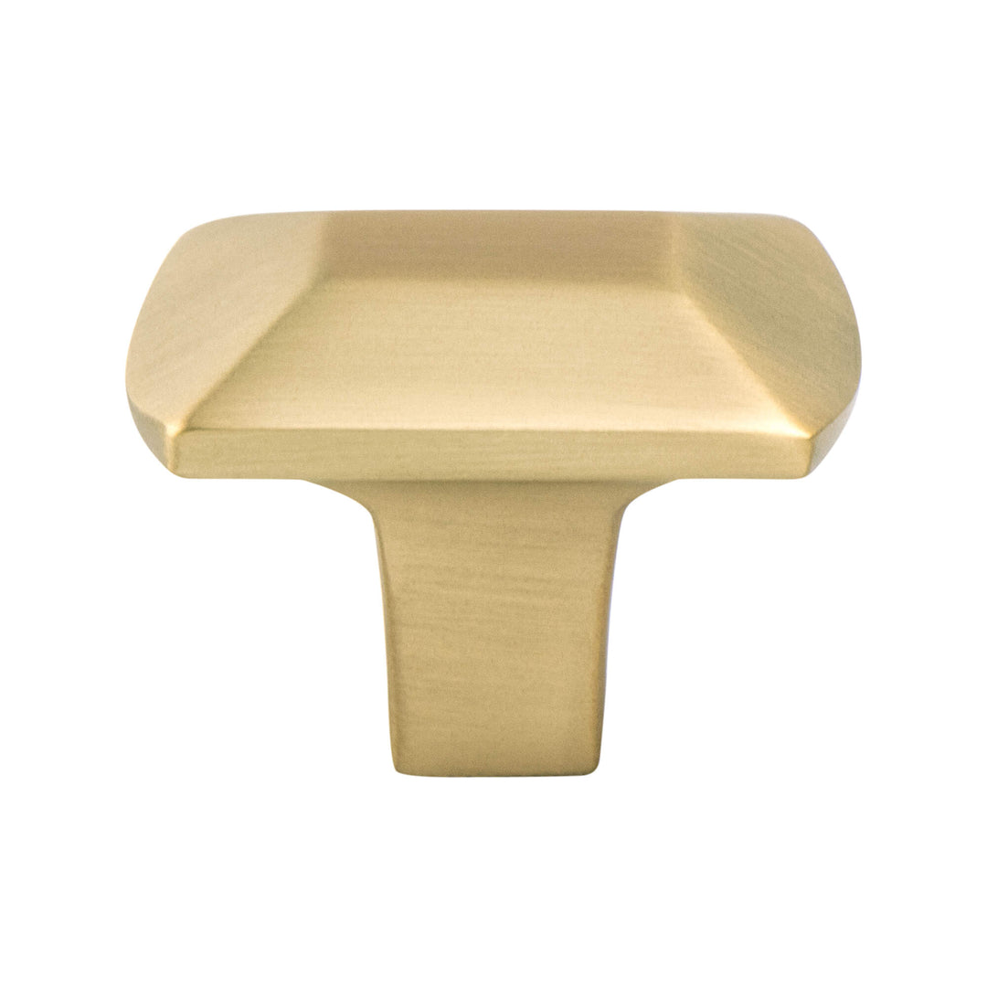 Laura Brushed Nickel Knob