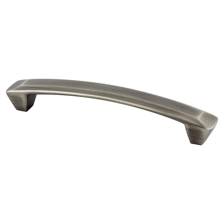 Laura 128mm CC Brushed Nickel Pull