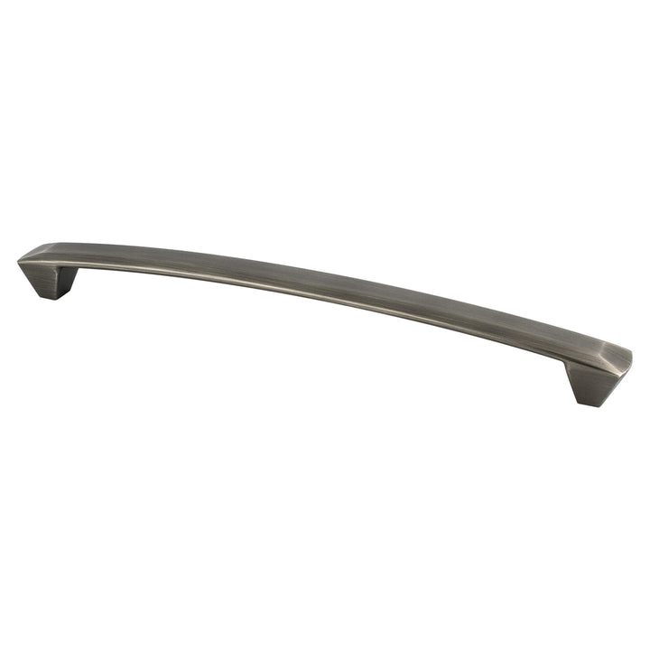 Laura 224mm CC Brushed Nickel Pull