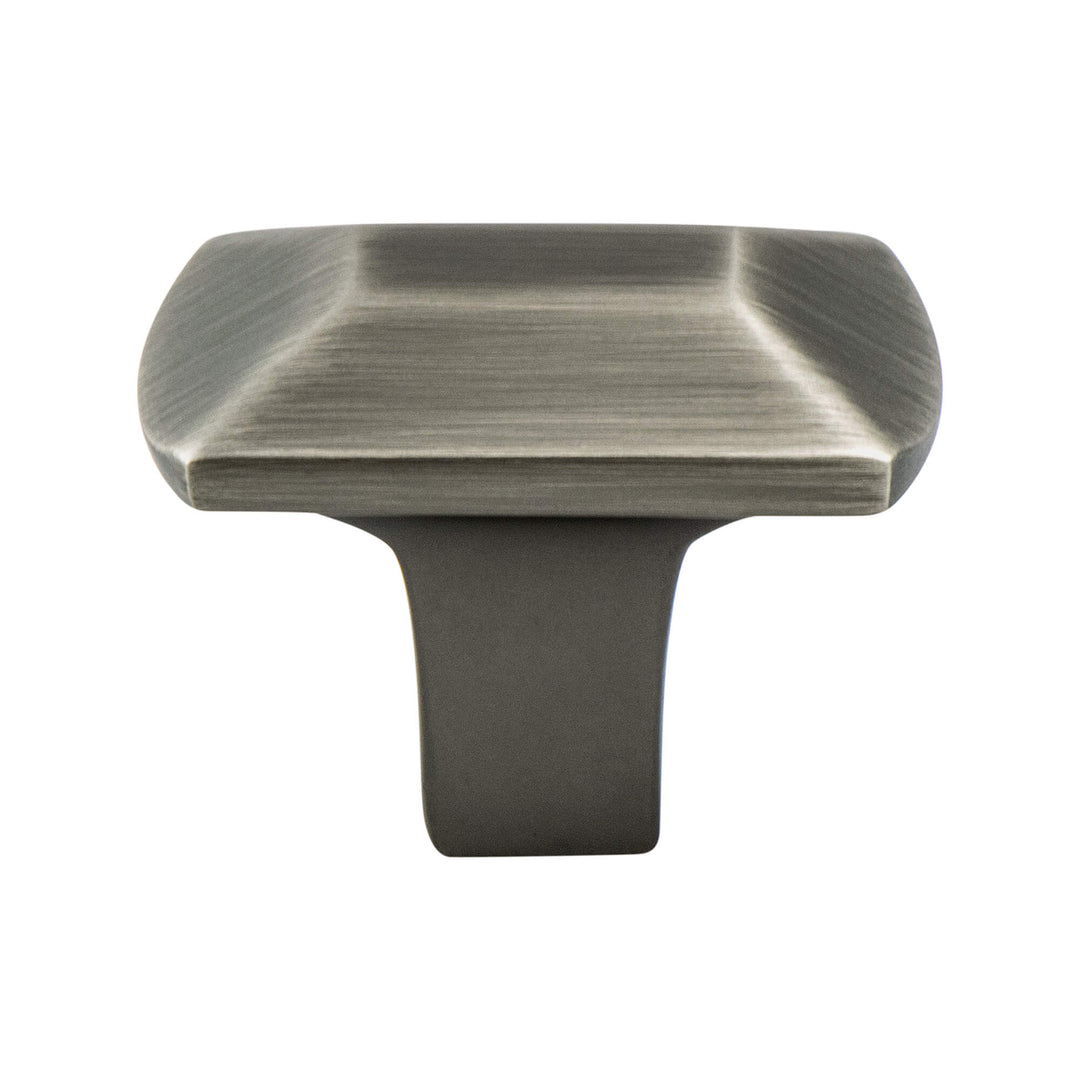 Laura Brushed Nickel Knob