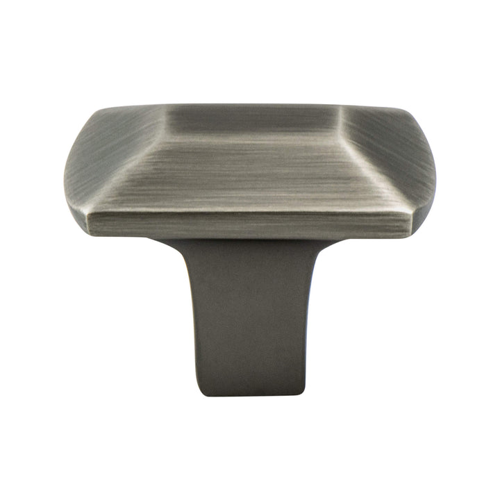 Laura Brushed Nickel Knob