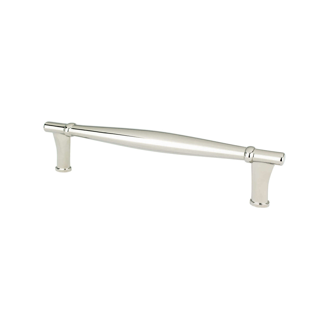 Dierdra 128mm CC Brushed Nickel Pull
