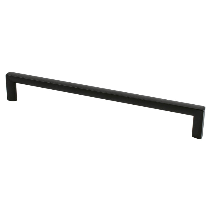 Metro 224mm CC Brushed Nickel Pull