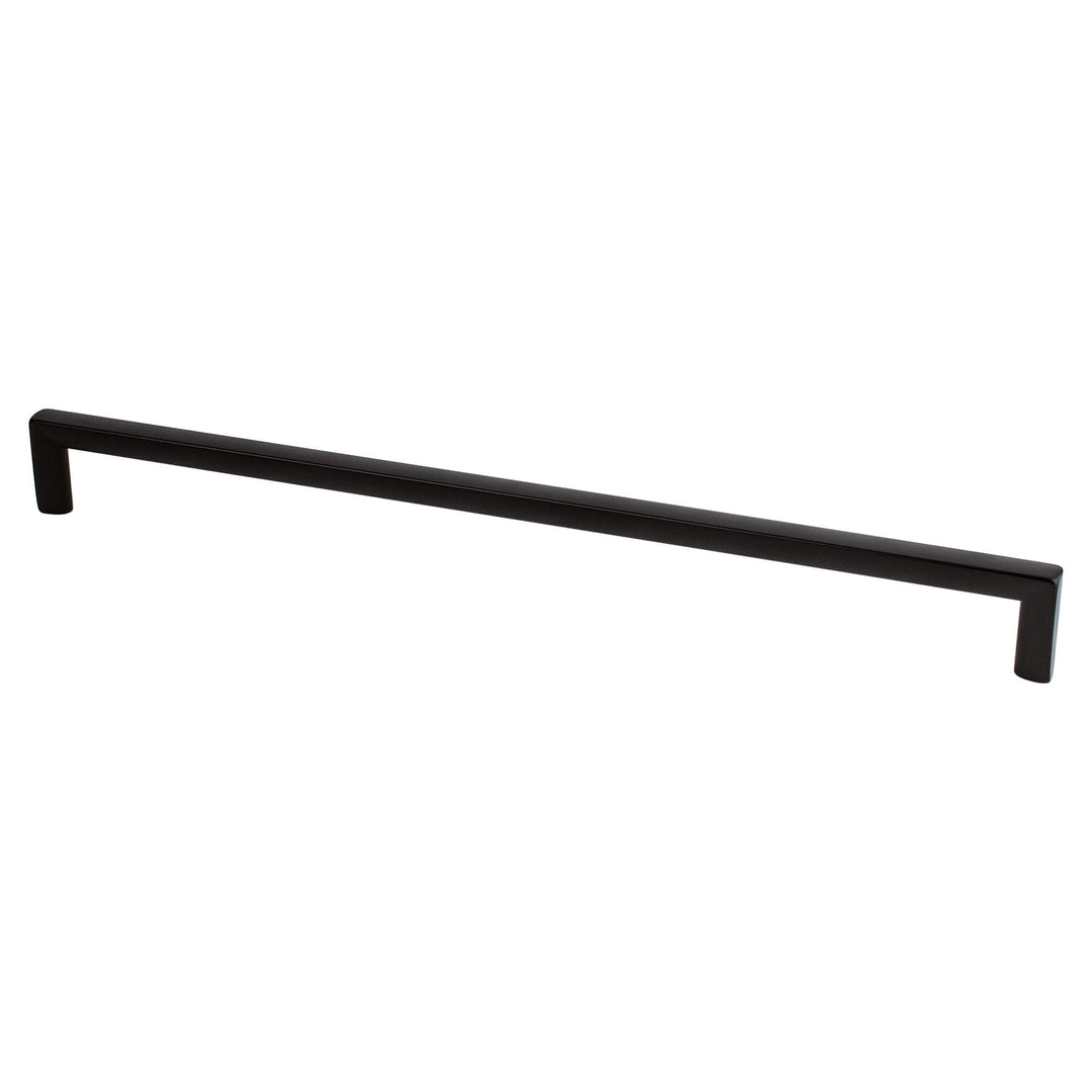 Metro 320mm CC Brushed Nickel Pull