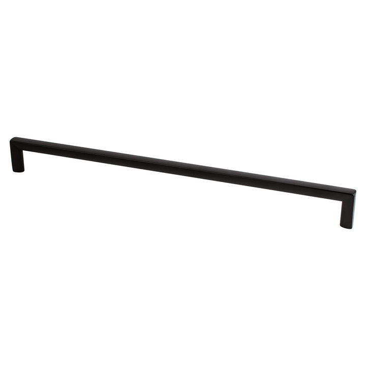 Metro 320mm CC Brushed Nickel Pull