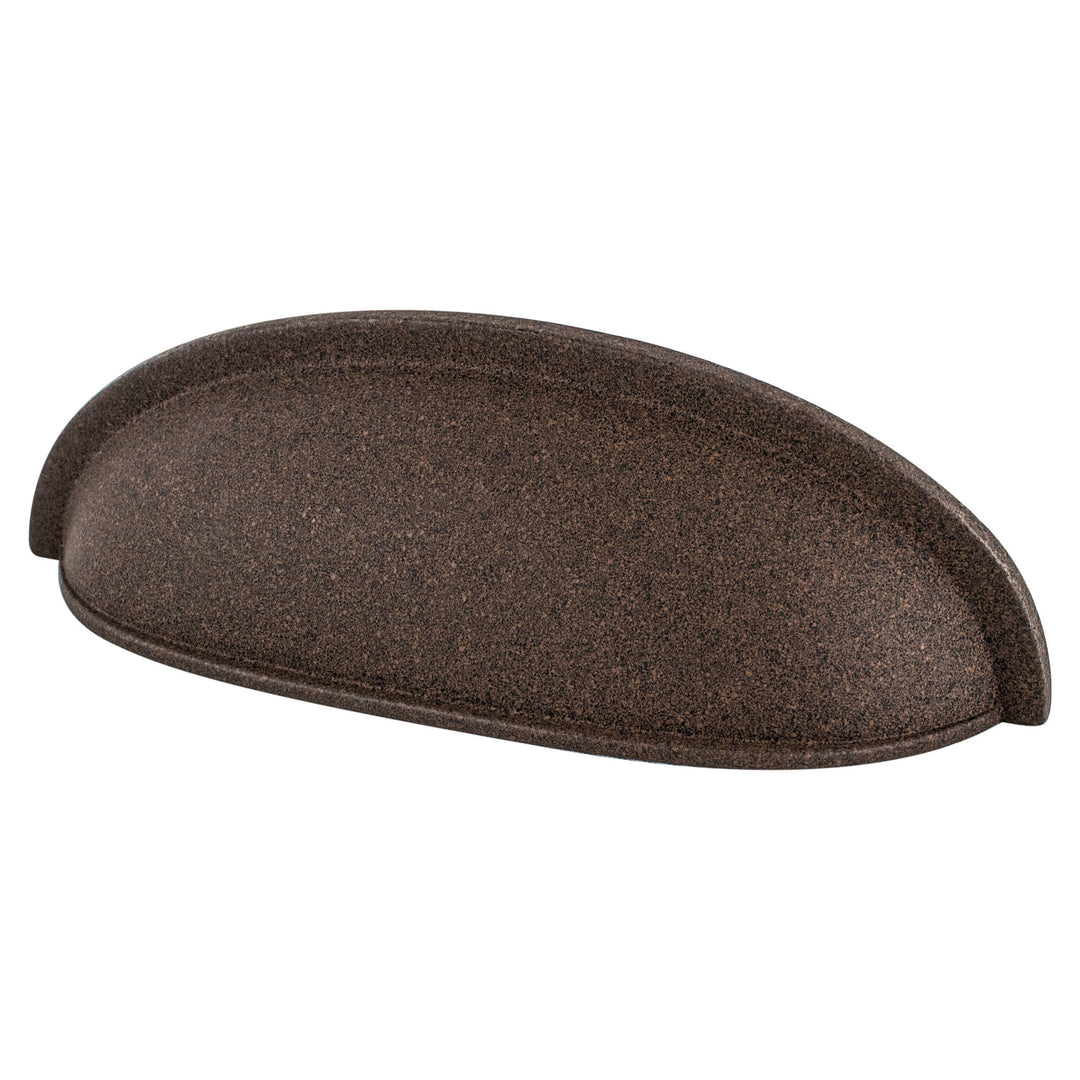 American Classics 3 inch CC Brushed Nickel Cup Pull