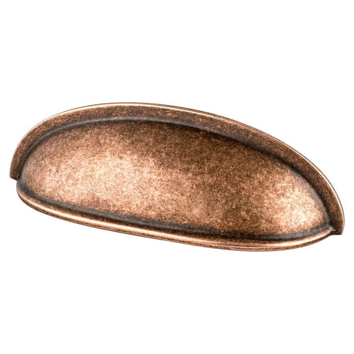 American Classics 3 inch CC Brushed Nickel Cup Pull