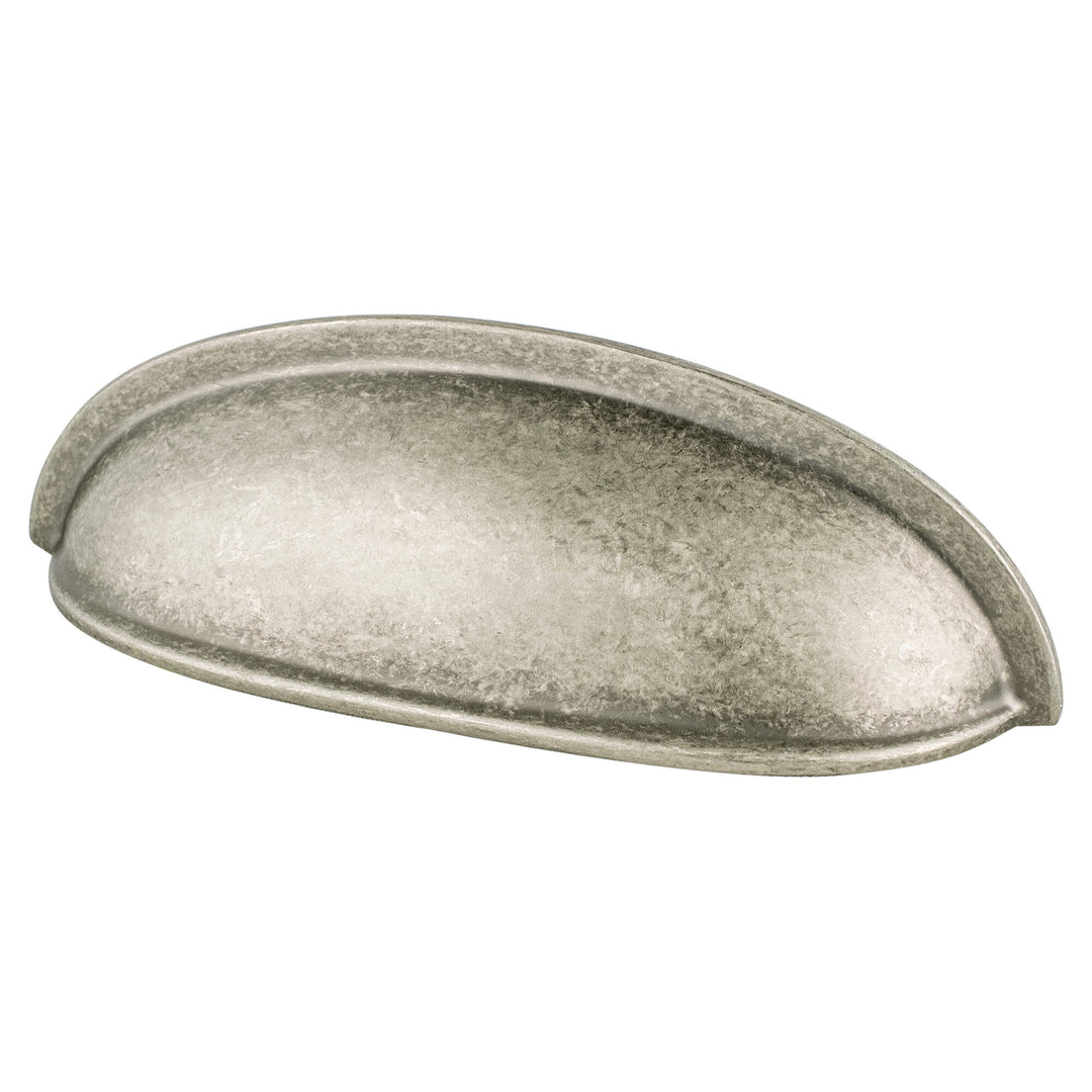 American Classics 3 inch CC Brushed Nickel Cup Pull