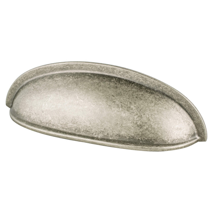 American Classics 3 inch CC Brushed Nickel Cup Pull